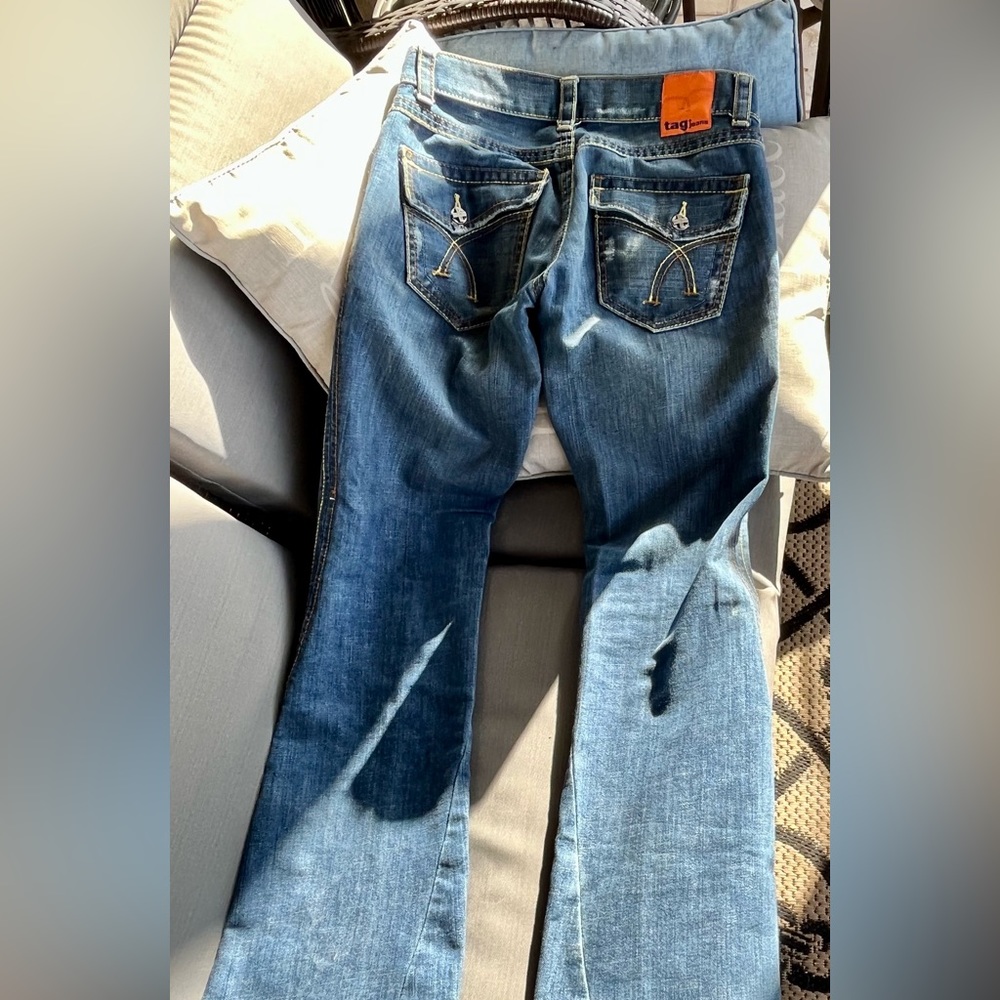 Tag jeans size 28